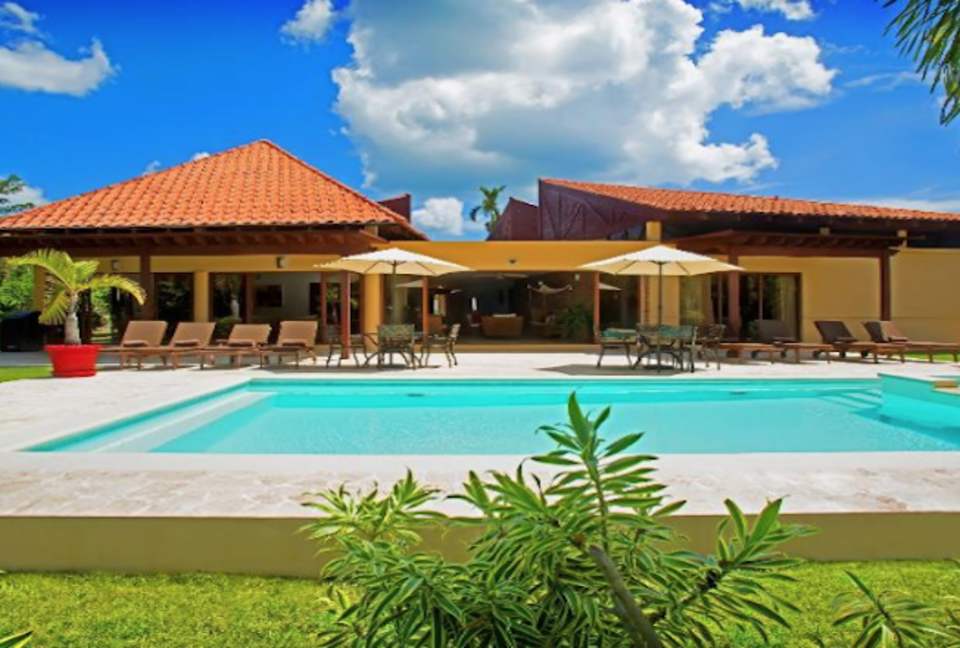 Casa Mariposa - Casa de Campo / La Romana, Dominican Republic