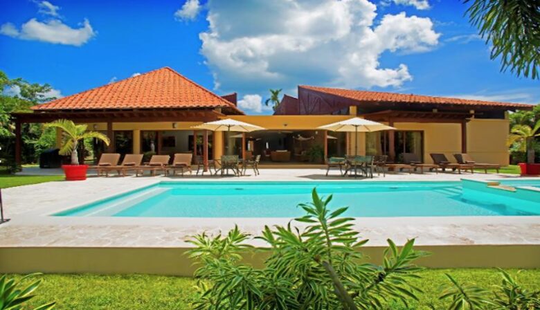 Casa Mariposa - Casa de Campo / La Romana, Dominican Republic
