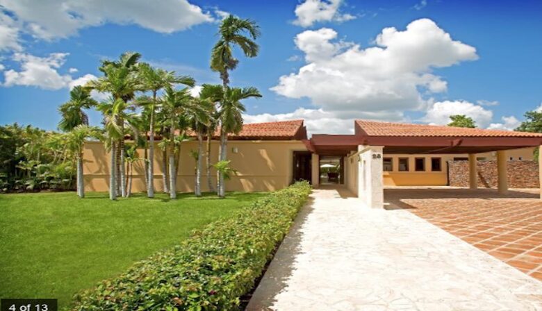Casa Mariposa - Casa de Campo / La Romana, Dominican Republic