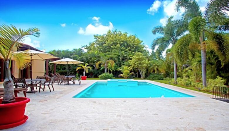 Casa Mariposa - Casa de Campo / La Romana, Dominican Republic