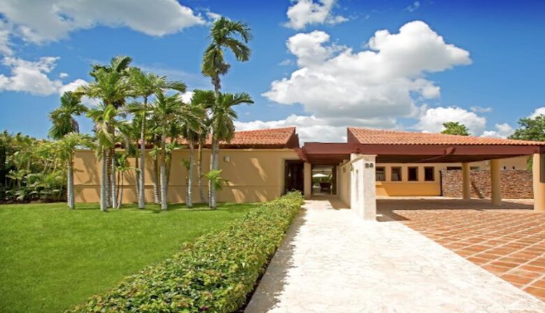 Casa Mariposa - Casa de Campo / La Romana, Dominican Republic