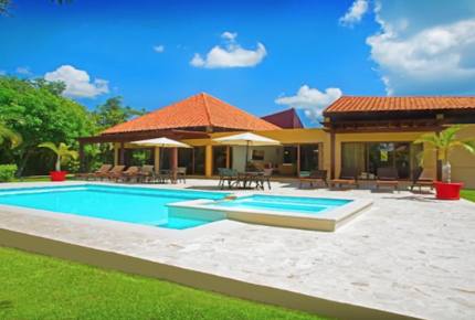 Casa Mariposa - Casa de Campo / La Romana, Dominican Republic