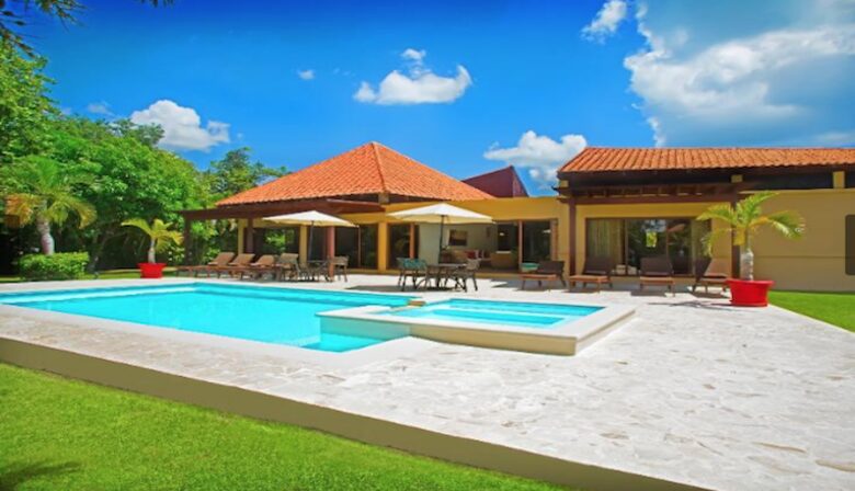 Casa Mariposa - Casa de Campo / La Romana, Dominican Republic