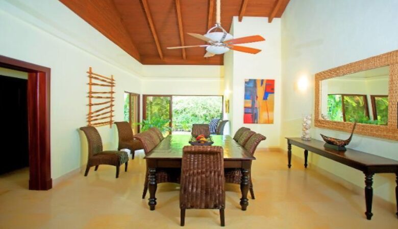 Casa Mariposa - Casa de Campo / La Romana, Dominican Republic