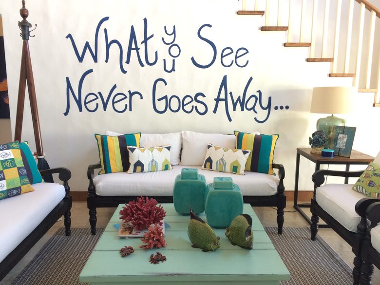 La Blanca del Palmar - Palmar de Ocoa, Dominican Republic