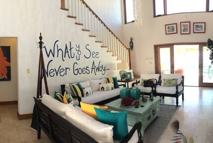 La Blanca del Palmar - Palmar de Ocoa, Dominican Republic