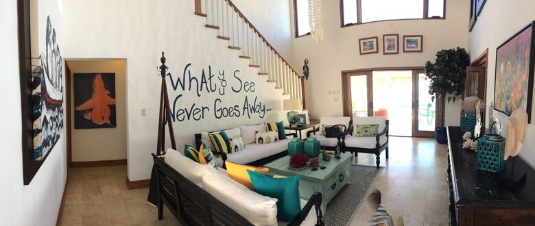 La Blanca del Palmar - Palmar de Ocoa, Dominican Republic