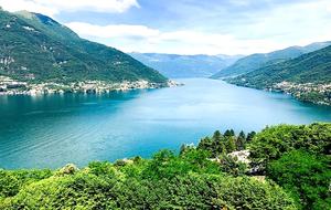 Villa Comolina - Molina (Como), Italy