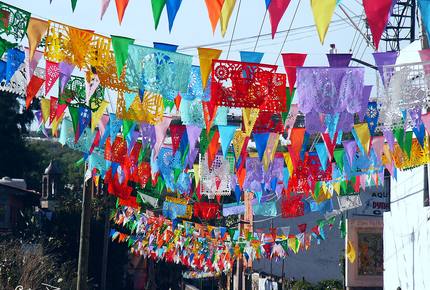 EXCLUSIVE STAY EXPERIENCE - Fiesta De Fin de Ano New Years in San Miguel, Mexico