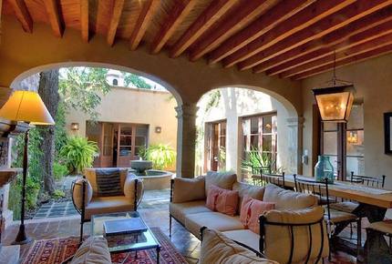 EXCLUSIVE STAY EXPERIENCE - Fiesta De Fin de Ano New Years in San Miguel, Mexico