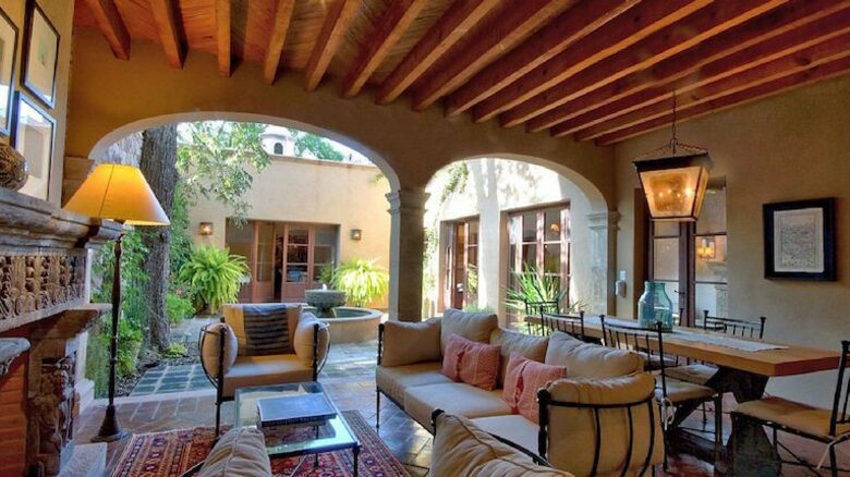 EXCLUSIVE STAY EXPERIENCE - Fiesta De Fin de Ano New Years in San Miguel, Mexico