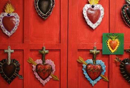 EXCLUSIVE STAY EXPERIENCE - Fiesta De Fin de Ano New Years in San Miguel, Mexico