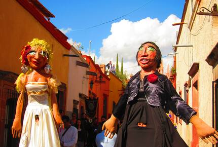 EXCLUSIVE STAY EXPERIENCE - Fiesta De Fin de Ano New Years in San Miguel, Mexico
