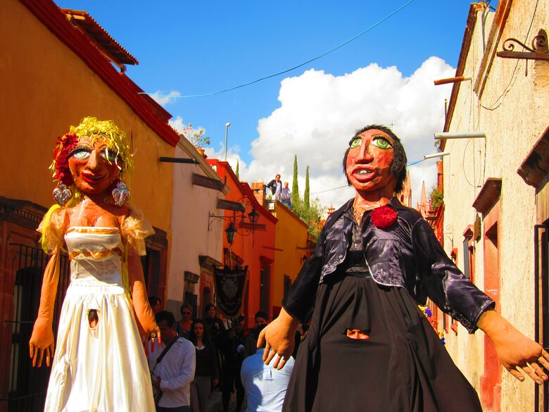 EXCLUSIVE STAY EXPERIENCE - Fiesta De Fin de Ano New Years in San Miguel, Mexico