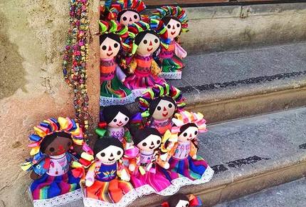 EXCLUSIVE STAY EXPERIENCE - Fiesta De Fin de Ano New Years in San Miguel, Mexico