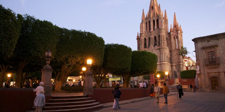 EXCLUSIVE STAY EXPERIENCE - Fiesta De Fin de Ano New Years in San Miguel, Mexico