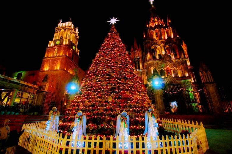 EXCLUSIVE STAY EXPERIENCE - Fiesta De Fin de Ano New Years in San Miguel, Mexico