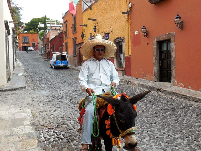 EXCLUSIVE STAY EXPERIENCE - Fiesta De Fin de Ano New Years in San Miguel, Mexico