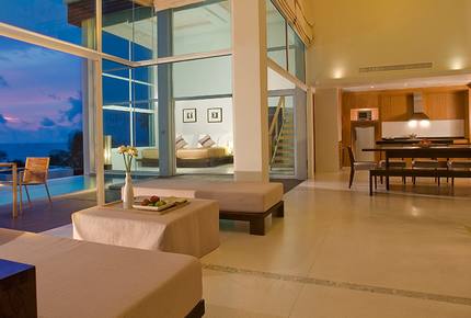 Aleenta Phuket Private Pool Villa - Phuket, Thailand