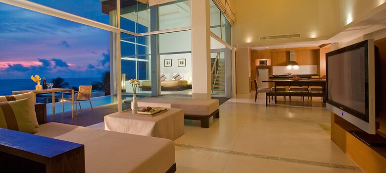 Aleenta Phuket Private Pool Villa - Phuket, Thailand