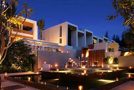 Aleenta Phuket Private Pool Villa - Phuket, Thailand