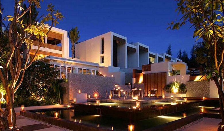 Aleenta Phuket Private Pool Villa - Phuket, Thailand