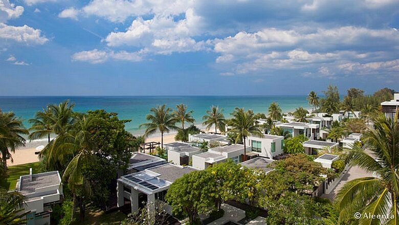 Aleenta Phuket Private Pool Villa - Phuket, Thailand