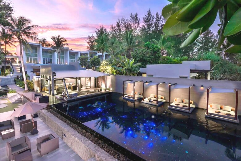 Aleenta Phuket Private Pool Villa - Phuket, Thailand