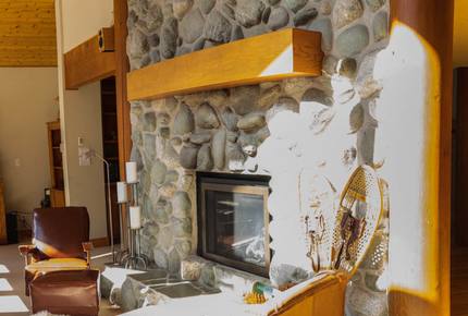 Creekside Skier's Delight - Whistler, Canada