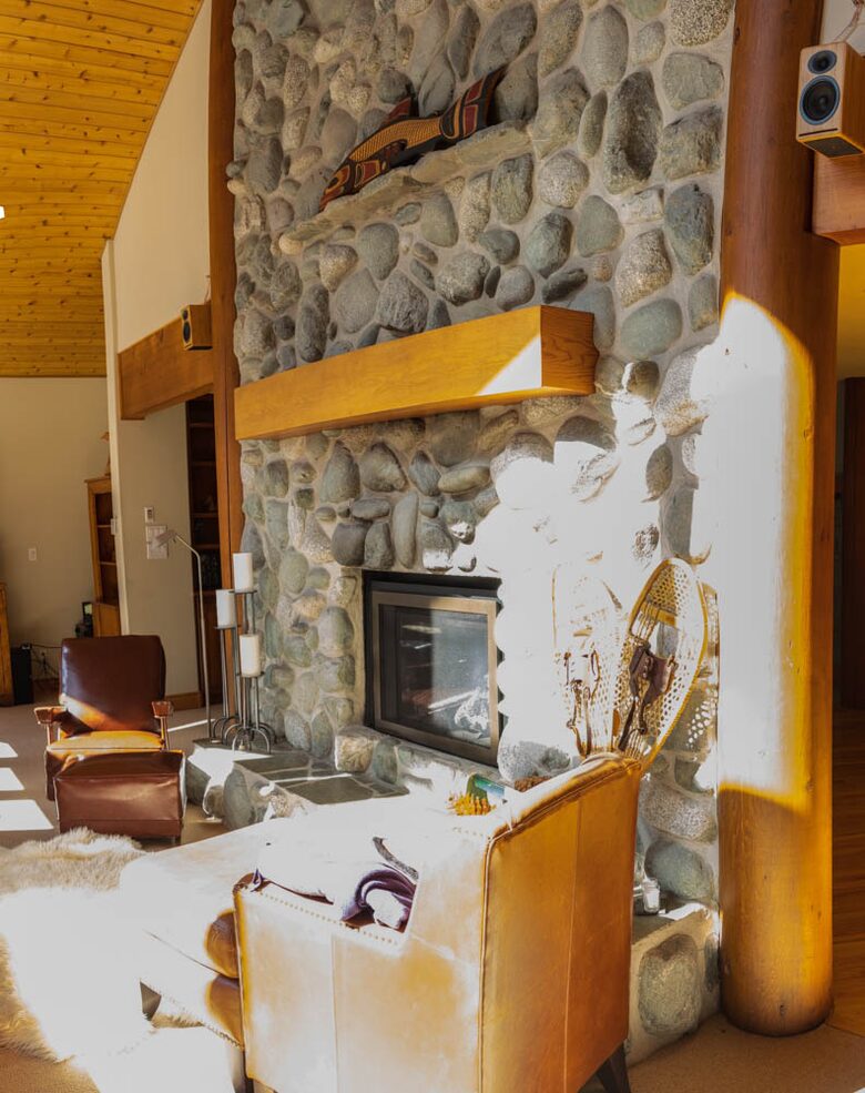 Creekside Skier's Delight - Whistler, Canada