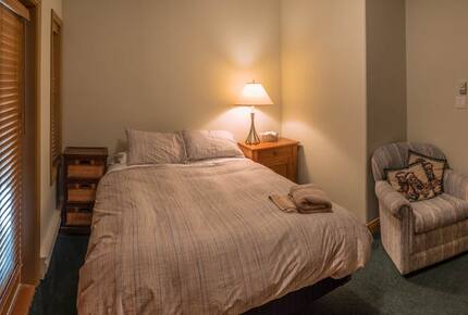 Creekside Skier's Delight - Whistler, Canada