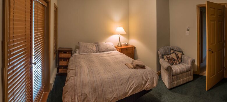 Creekside Skier's Delight - Whistler, Canada