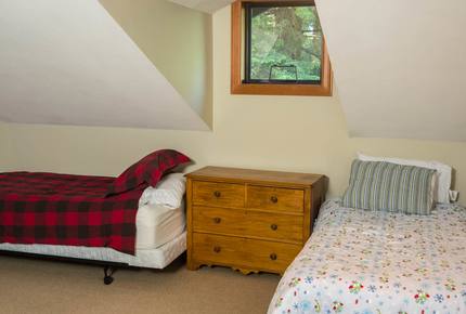 Creekside Skier's Delight - Whistler, Canada