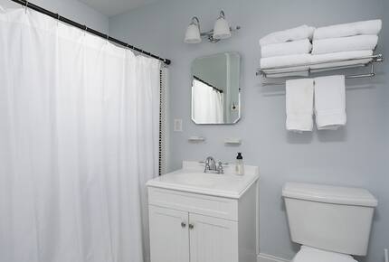 The Mouse House: Downtown Greenville - Greenville, South Carolina