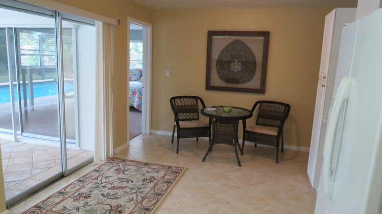 Tropically Inspired Beach Vibe - Naples, Florida