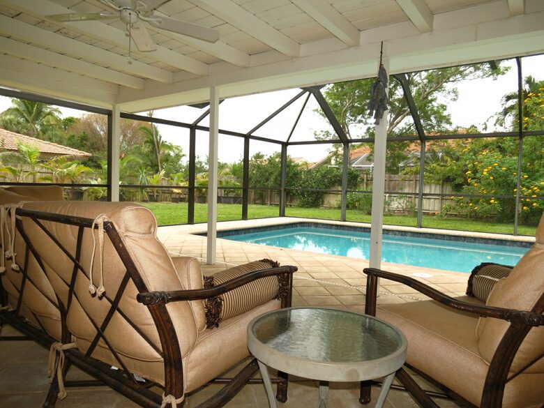 Tropically Inspired Beach Vibe - Naples, Florida