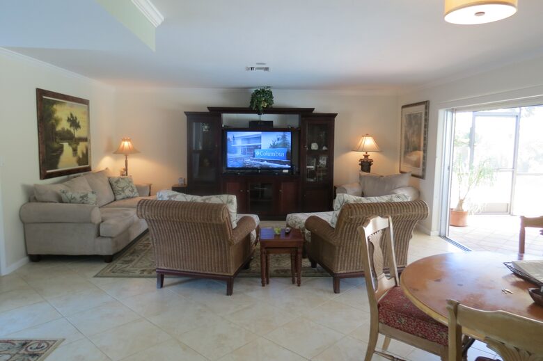 Tropically Inspired Beach Vibe - Naples, Florida