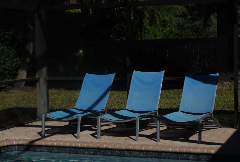 Tropically Inspired Beach Vibe - Naples, Florida