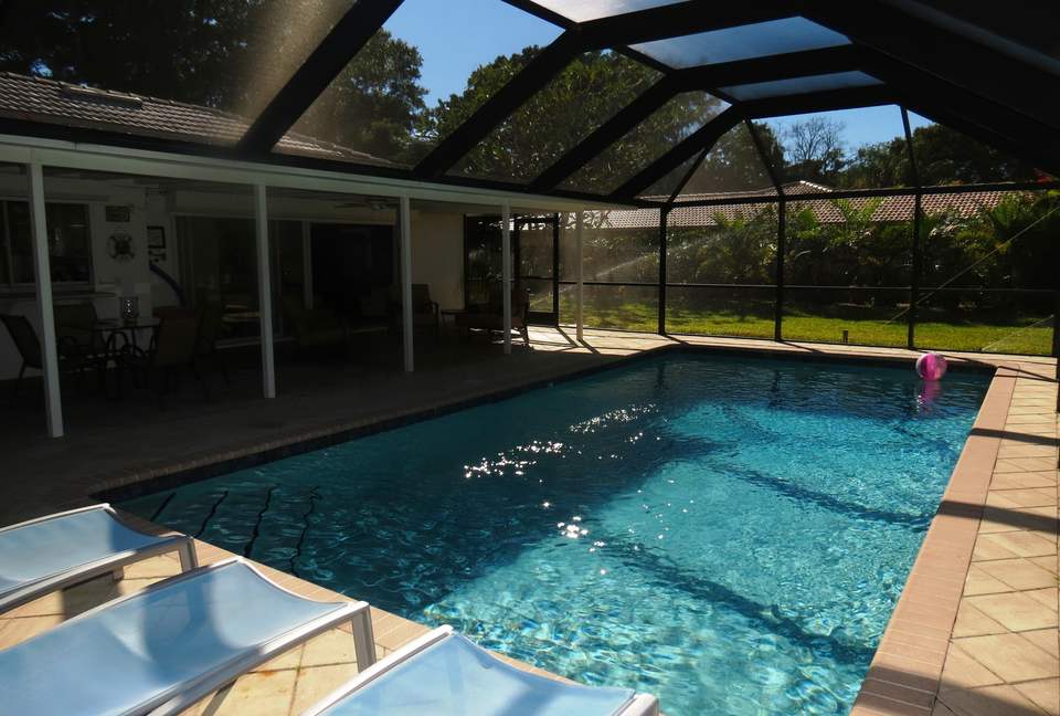 Tropically Inspired Beach Vibe - Naples, Florida