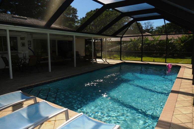 Tropically Inspired Beach Vibe - Naples, Florida