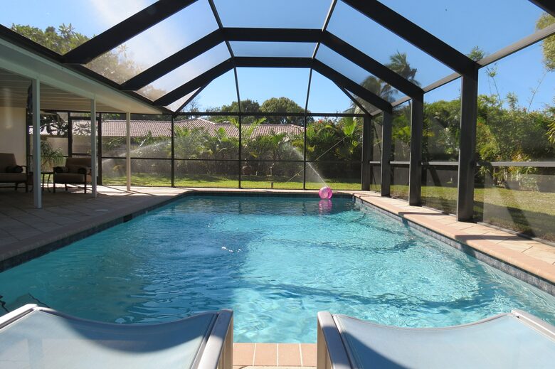 Tropically Inspired Beach Vibe - Naples, Florida