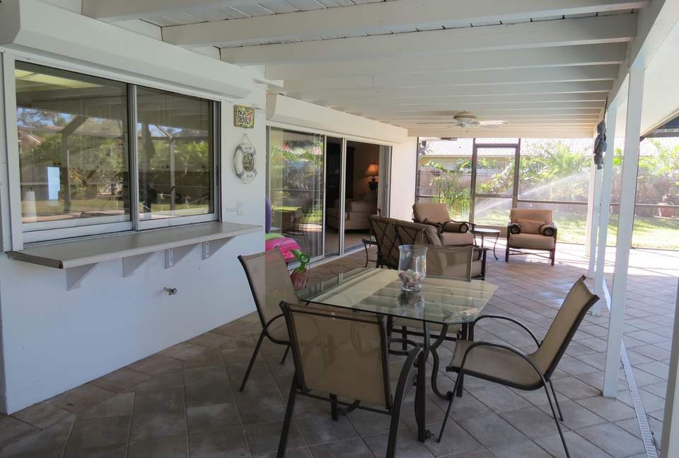 Tropically Inspired Beach Vibe - Naples, Florida