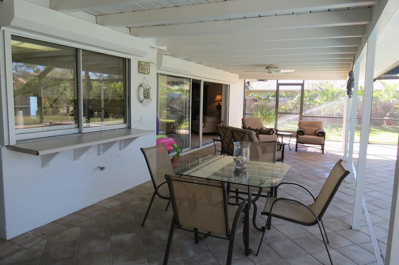 Tropically Inspired Beach Vibe - Naples, Florida