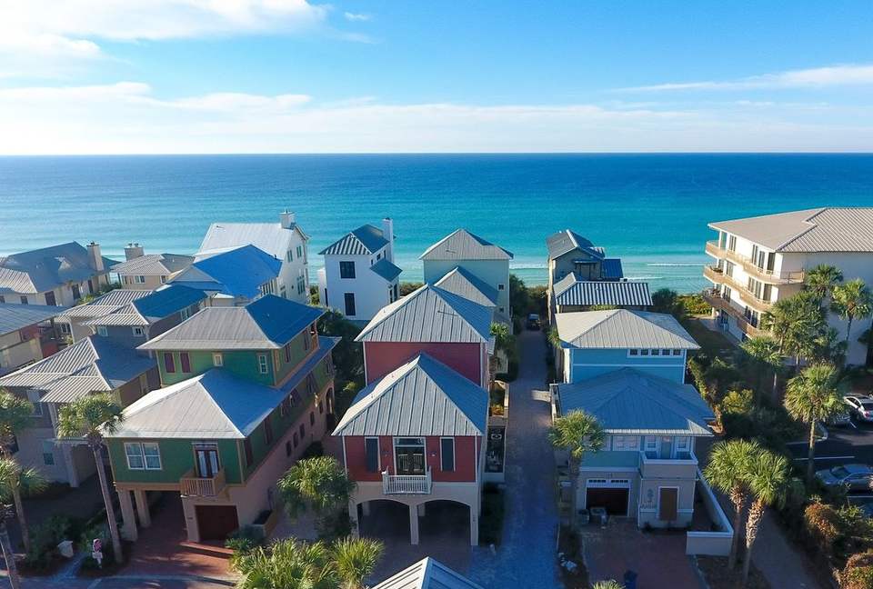 Equity Residences, Seacrest Beachfront Villa -30A - Seacrest, Florida