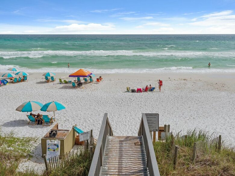 Equity Residences, Seacrest Beachfront Villa -30A - Seacrest, Florida