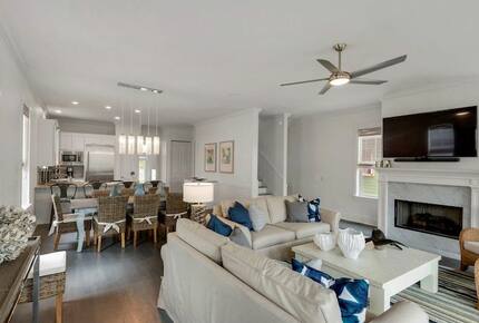 Equity Residences, Seacrest Beachfront Villa -30A - Seacrest, Florida