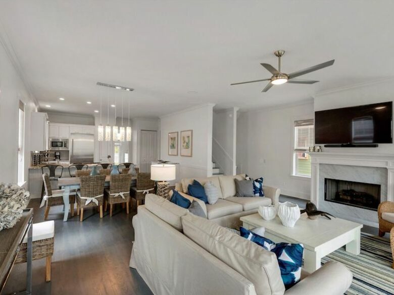 Equity Residences, Seacrest Beachfront Villa -30A - Seacrest, Florida