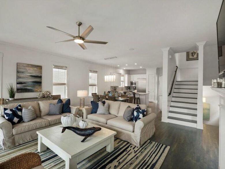 Equity Residences, Seacrest Beachfront Villa -30A - Seacrest, Florida