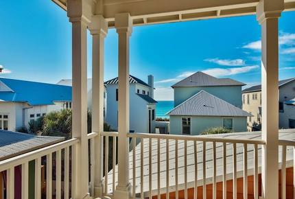 Equity Residences, Seacrest Beachfront Villa -30A - Seacrest, Florida