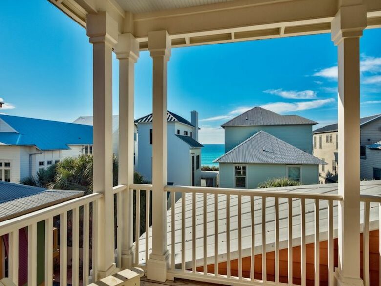 Equity Residences, Seacrest Beachfront Villa -30A - Seacrest, Florida